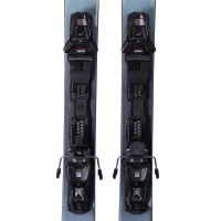 Ski occasion Salomon Stance 84 W + fixations - Qualité C