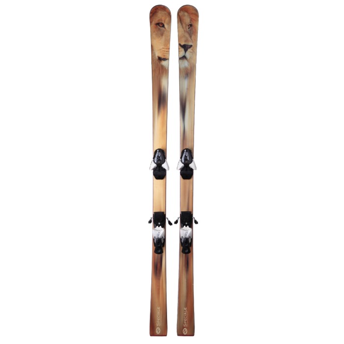 Ski occasion Special Edition + fixations - Qualité A