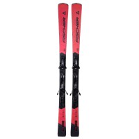 Sci Fischer The Curv XTR + attacchi - Qualità A