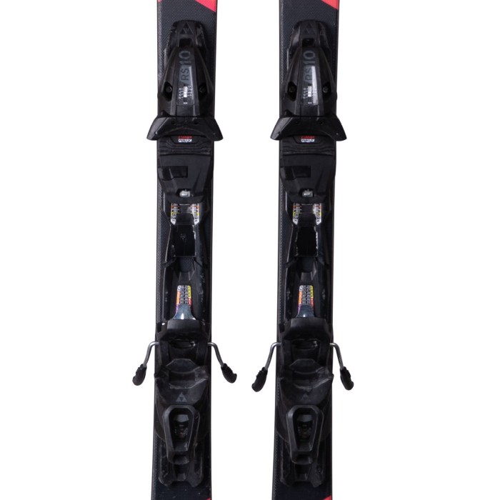 Ski occasion Fischer The Curv XTR + fixations - Qualité A