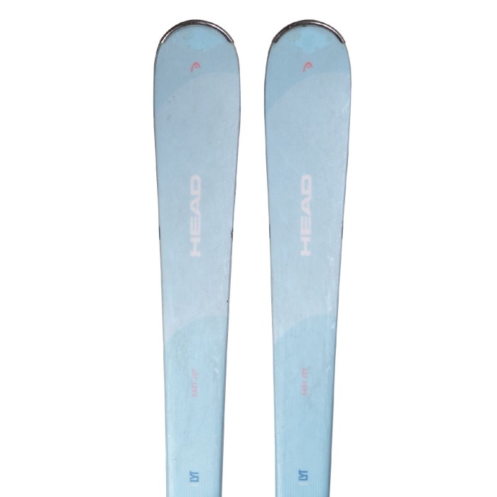 Ski occasion Head Easy Joy + fixations - Qualité A