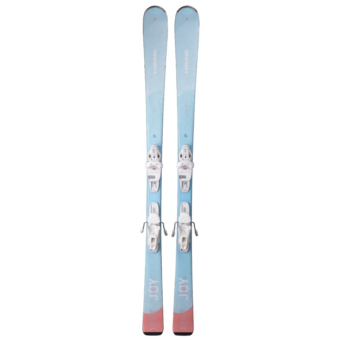 Ski Head Easy Joy + bindings - Quality A