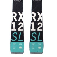 Ski occasion Kastle RX 12 SL + fixations - Qualité B