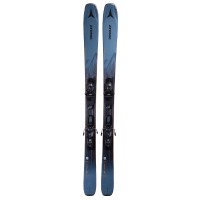 Esqui Atomic Maverick 86 C + fijaciones - Calidad A