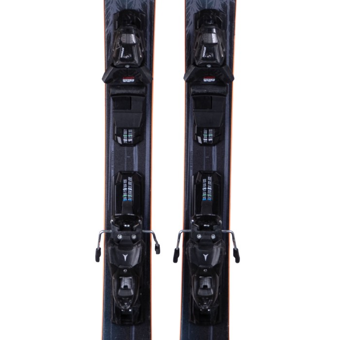 Ski Atomic Maverick 86 C + bindings - Quality A