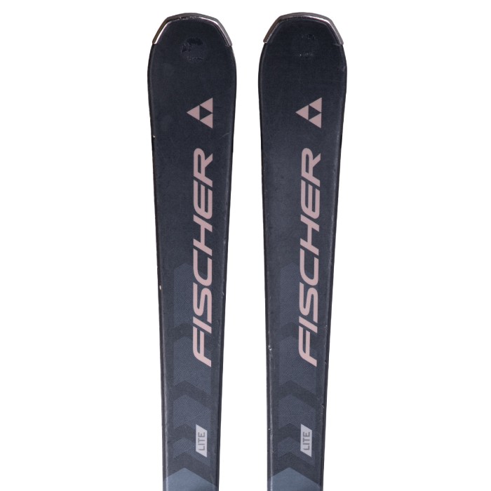 Sci Fischer Aspire Lite + attacchi - Qualità A
