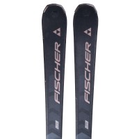Ski Fischer Aspire Lite + bindings - Quality A
