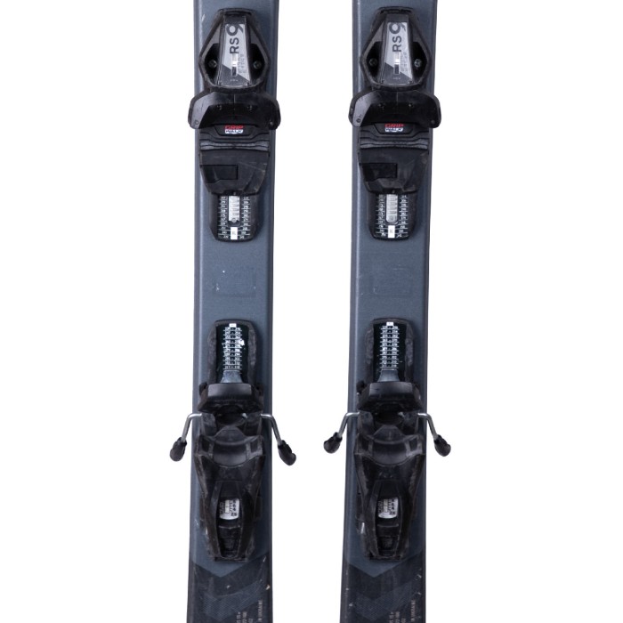 Ski Fischer Aspire Lite + bindung - Qualität A