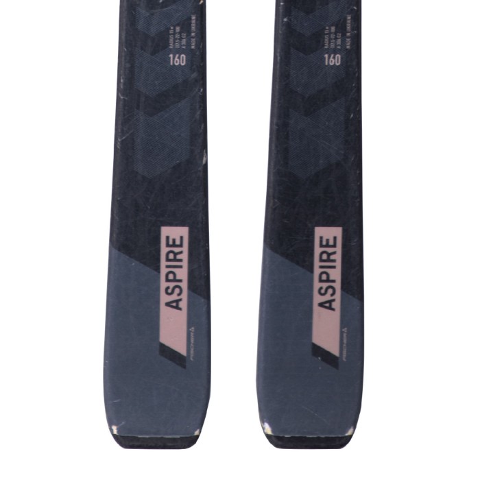 Ski Fischer Aspire Lite + bindung - Qualität A