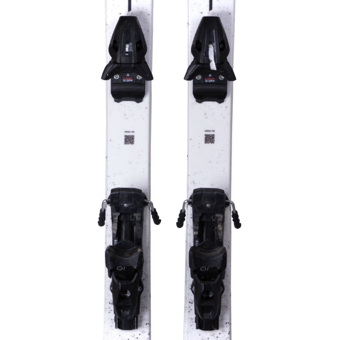 Ski Wedze Cross 150 + Bindung - Qualität A
