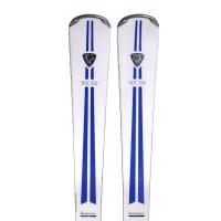 Ski occasion Rossignol Roc 550 + fixations - Qualité B