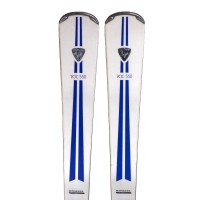 Ski occasion Rossignol Roc 550 + fixations - Qualité C