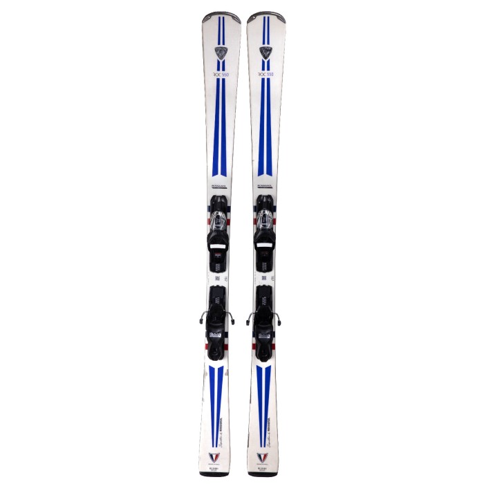Sci Rossignol Roc 550 + attacchi - Qualità C