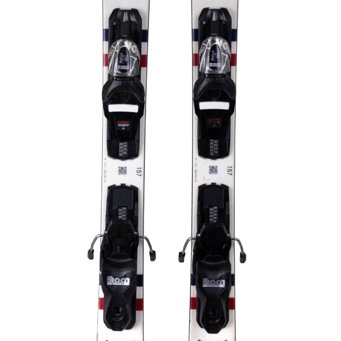 Ski Rossignol Roc 550 + Bindings - Quality C