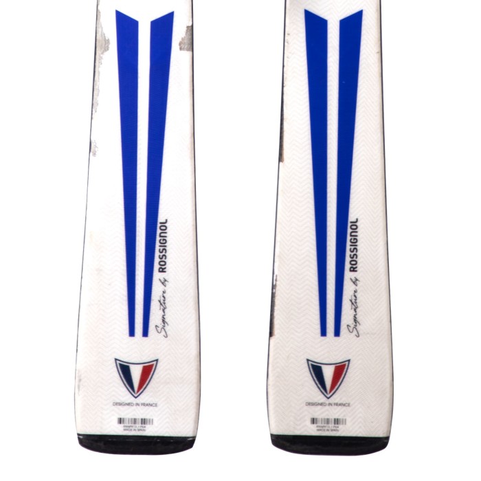 Esquí Rossignol Roc 550 + fijaciones - Calidad C