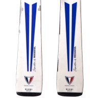 Ski occasion Rossignol Roc 550 + fixations - Qualité C