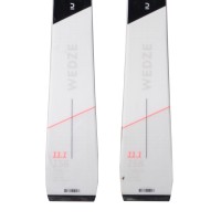 Ski Wedze XTR + Bindung - Qualität A