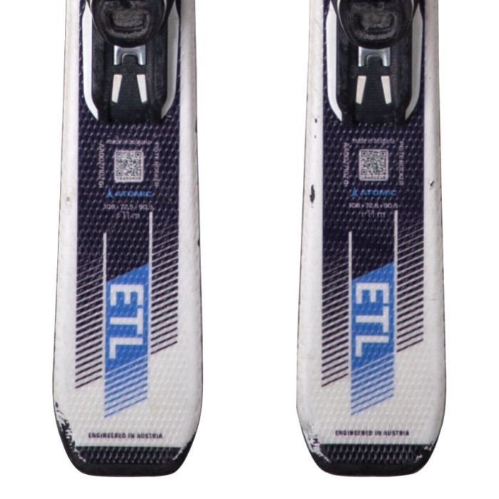 Mini Ski Atomic ETL + bindings - Quality B