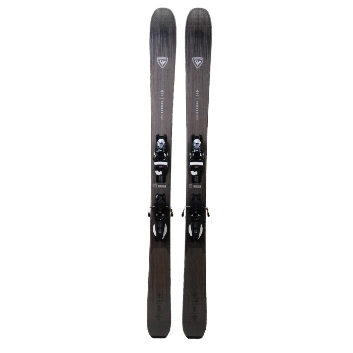 Esquí Rossignol Sender 104 Ti + fijaciones