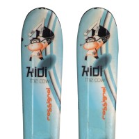 Ski Rossignol Kidi the Cow + bindung - Qualität B