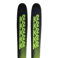 Ski K2 Pinnacle 84 + bindung - Qualität A
