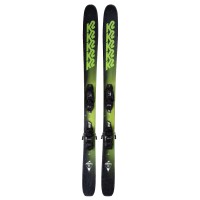 Sci K2 Pinnacle 84 + attacchi - Qualità A