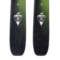 Ski K2 Pinnacle 84 + bindung - Qualität A