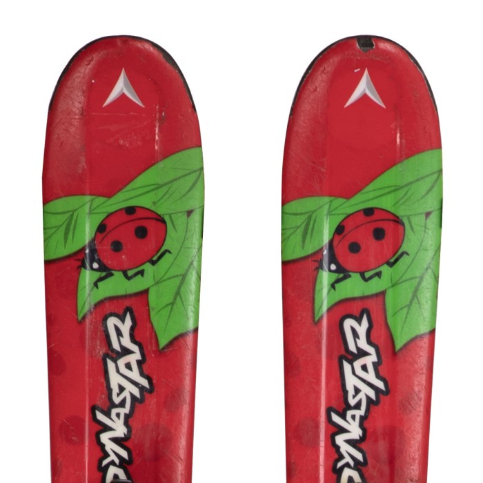 Ski occasion junior Dynastar My First + fixations - Qualité B