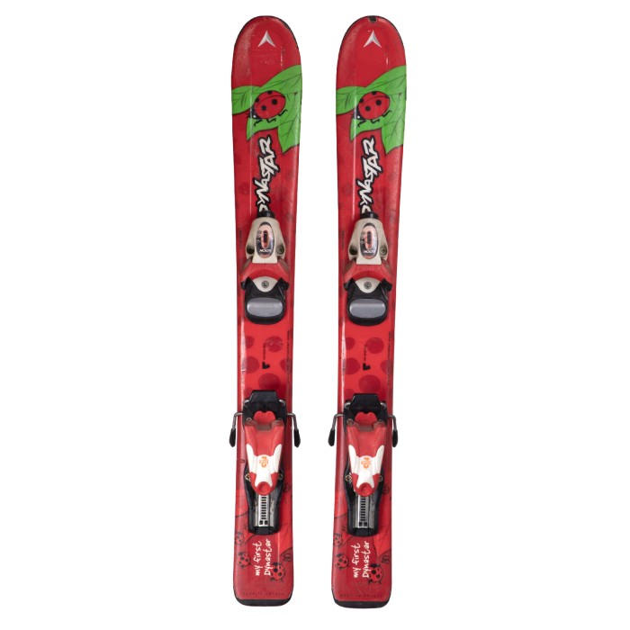Ski Dynastar My First + bindings - Quality B