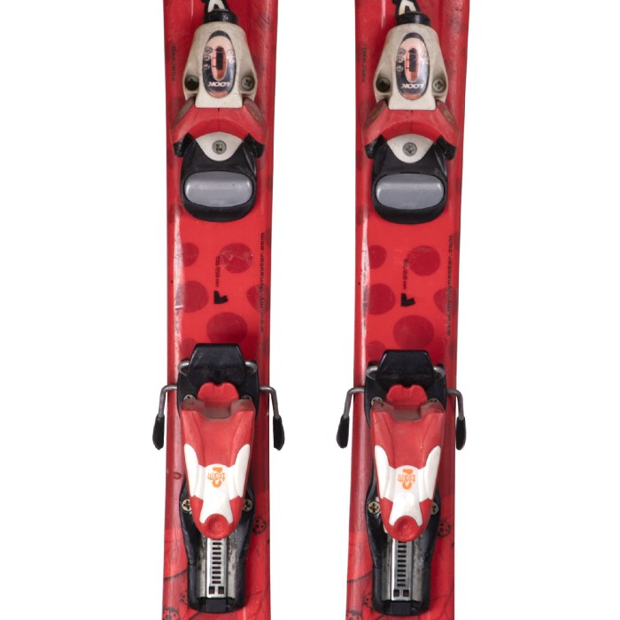 Ski Dynastar My First + bindings - Quality B