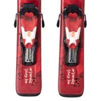 Ski occasion junior Dynastar My First + fixations - Qualité B