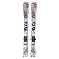 Ski Rossignol Super Roostie + bindung - Qualität B