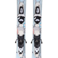 Ski Rossignol Super Roostie + bindings - Quality B
