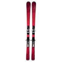Ski occasion junior Atomic Little B + fixations - Qualité A