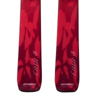 Ski Atomic Little B + bindung - Qualität A