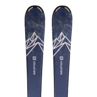 Ski Salomon QST Max Jr + bindung - Qualität B