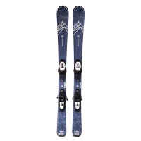 Ski Salomon QST Max Jr + bindung - Qualität B