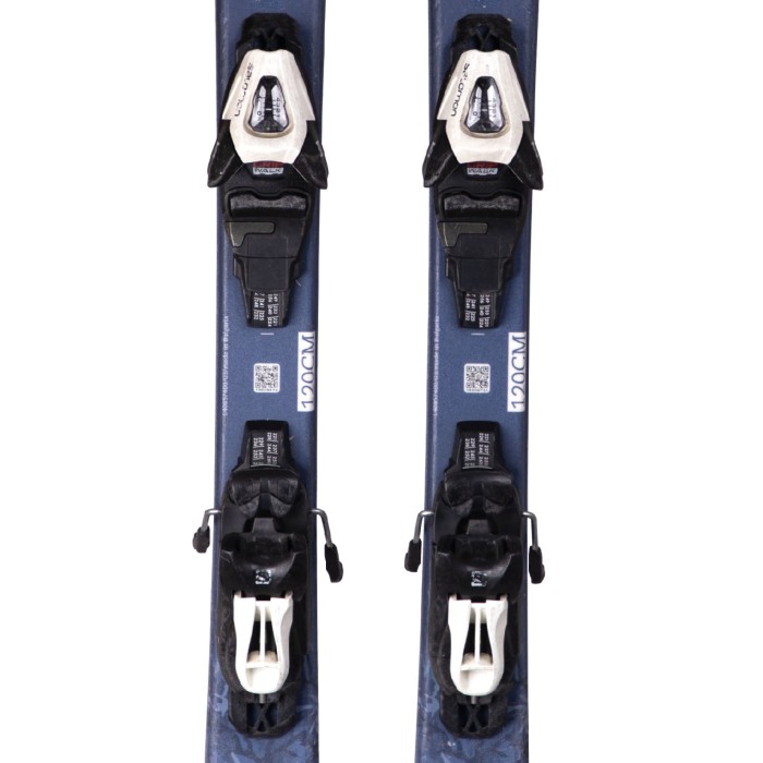 Sci Salomon QST Max Jr + attacchi - Qualità B
