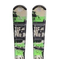 Esquí Tecno Pro Team Pulse 70 + fijaciones - Calidad B