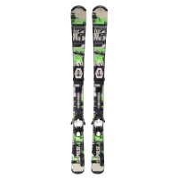 Esquí Tecno Pro Team Pulse 70 + fijaciones - Calidad B