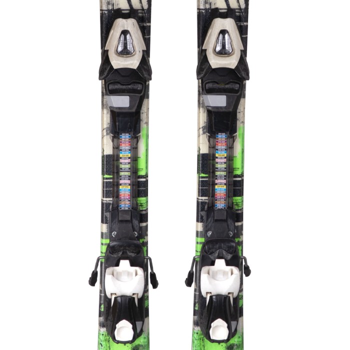 Ski Tecno Pro Team Pulse 70 + bindings - Quality B