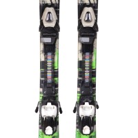 Esquí Tecno Pro Team Pulse 70 + fijaciones - Calidad B