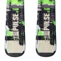 Sci Tecno Pro Team Pulse 70 + attacchi - Qualità B