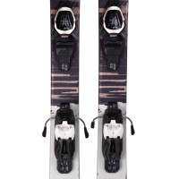 Ski occasion junior Atomic Punx Jr + fixations - Qualité C