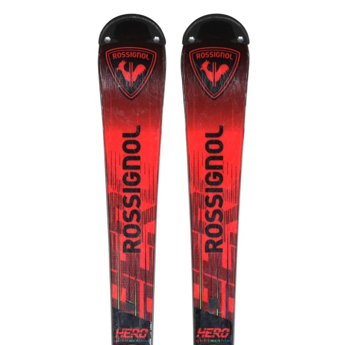 Esqui Rossignol Hero Athlete Multi Event + fijaciones - Calidad B