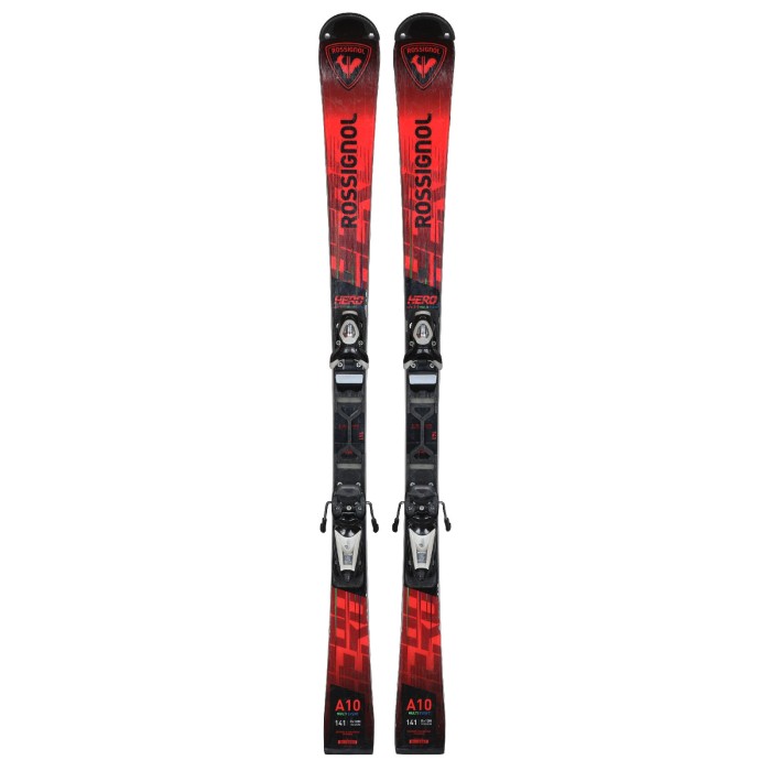 Ski Rossignol Hero Athlete Multi Event + bindung - Qualität B