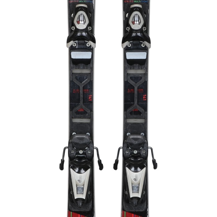 Ski Rossignol Hero Athlete Multi Event + bindung - Qualität B