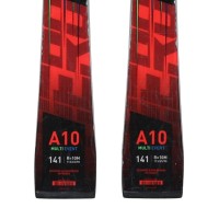 Ski Rossignol Hero Athlete Multi Event + bindung - Qualität B