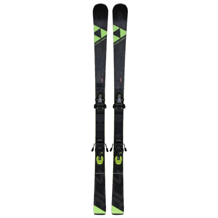 Ski Fischer RC4 Race GS + bindung - Qualität B