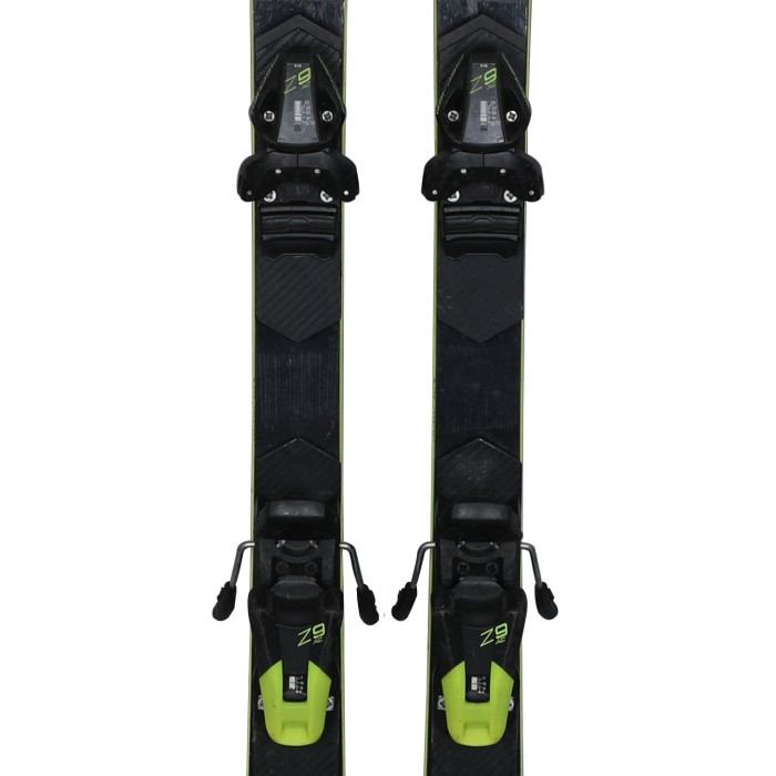 Ski Fischer RC4 Race GS + bindung - Qualität B